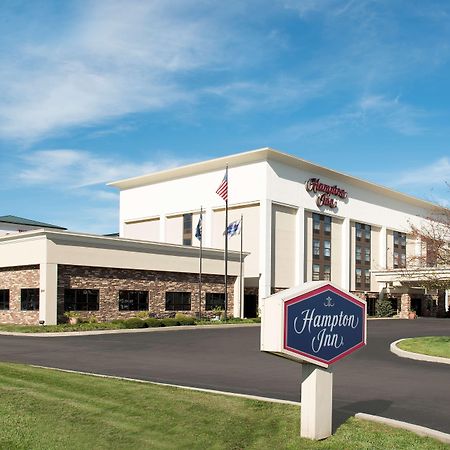 Hampton Inn Columbus/Taylorsville Эдинбург Экстерьер фото