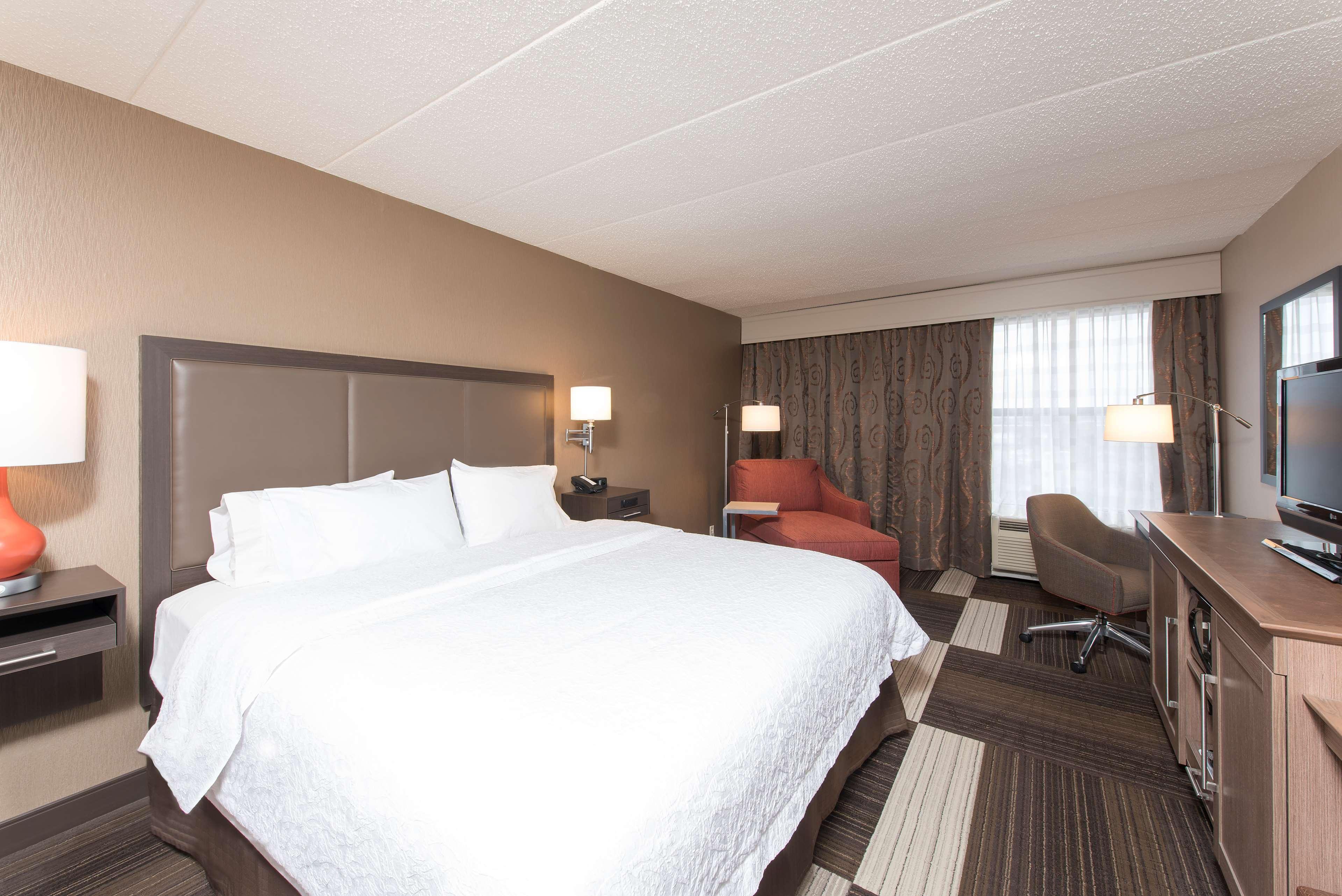 Hampton Inn Columbus/Taylorsville Эдинбург Экстерьер фото