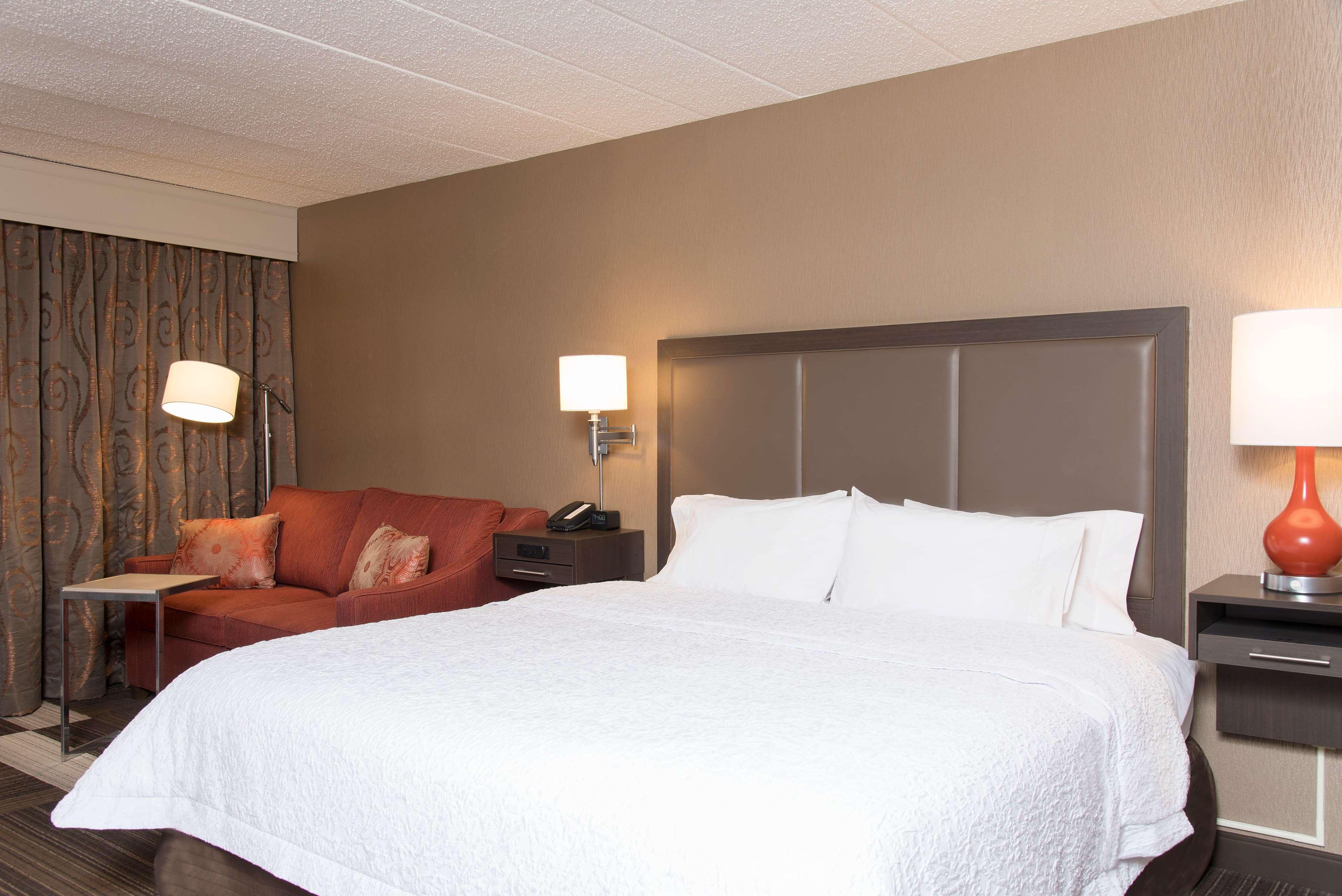 Hampton Inn Columbus/Taylorsville Эдинбург Экстерьер фото