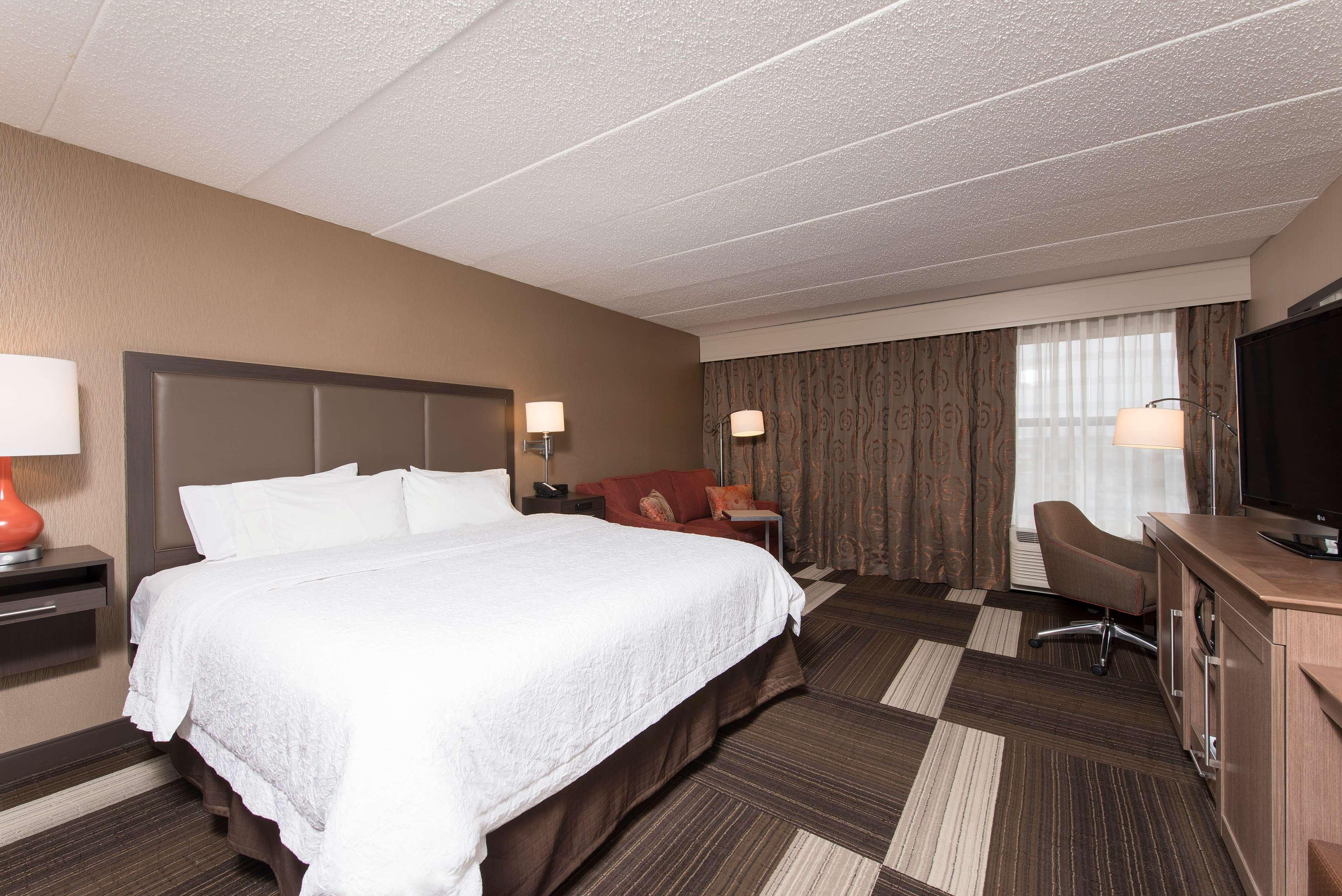 Hampton Inn Columbus/Taylorsville Эдинбург Экстерьер фото