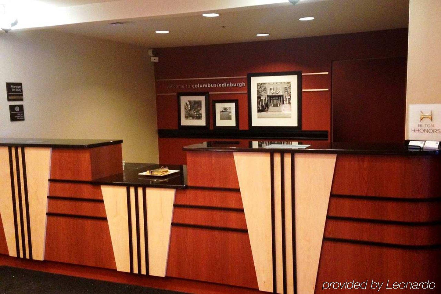 Hampton Inn Columbus/Taylorsville Эдинбург Экстерьер фото