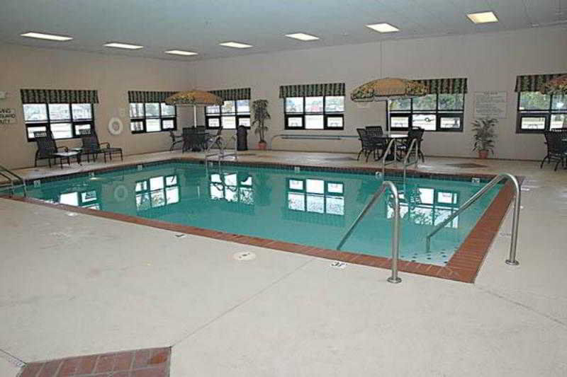 Hampton Inn Columbus/Taylorsville Эдинбург Удобства фото